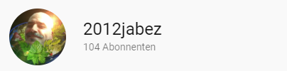 youtube kanal 2012jabez